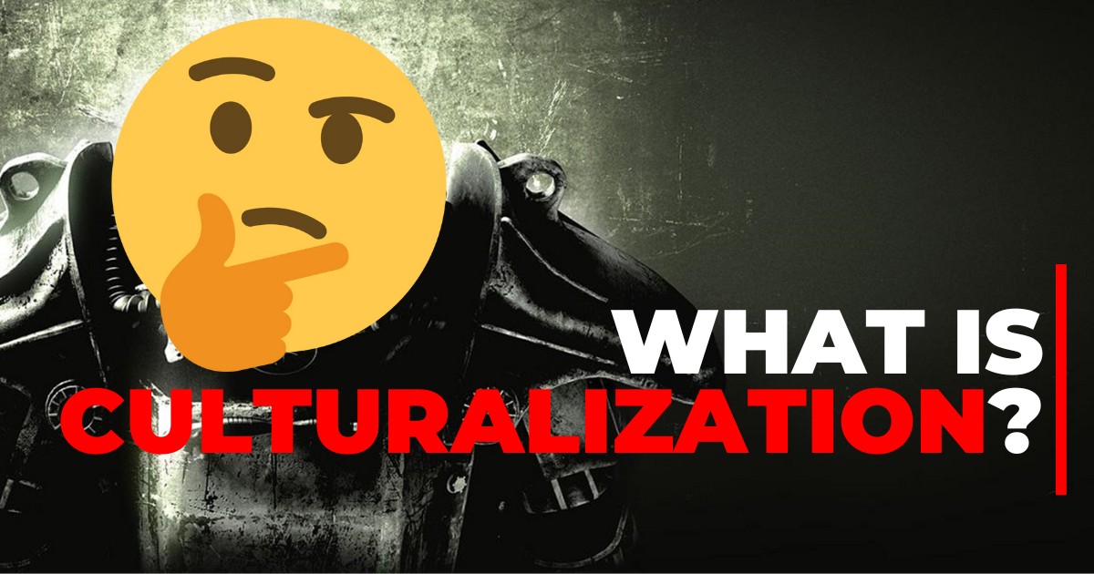 what is culturalization article cover
